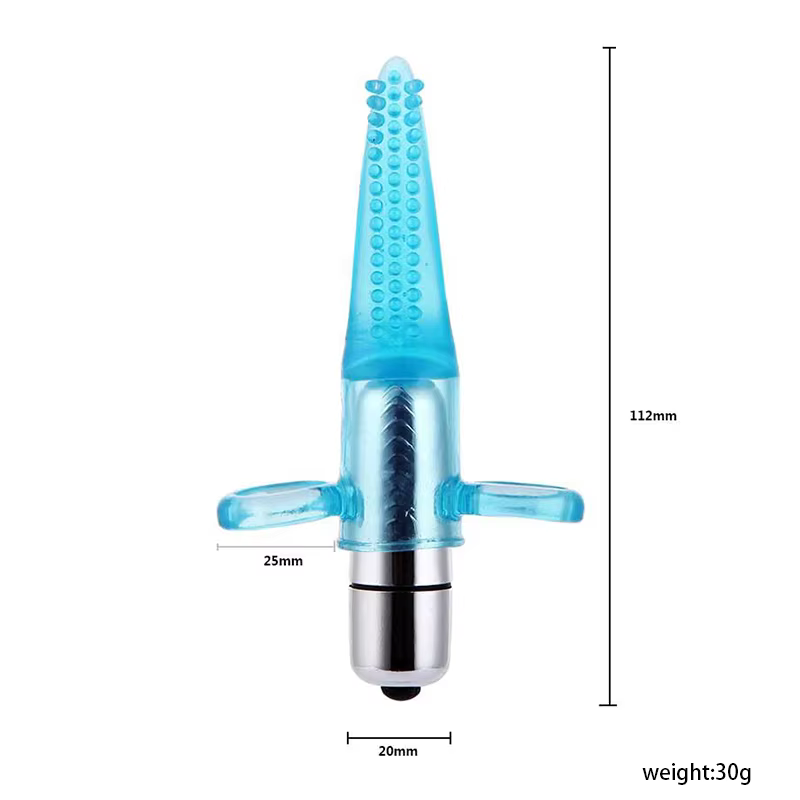 Vibromasseur pour les doigts