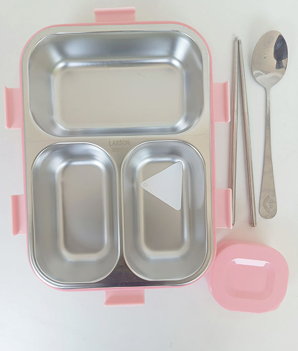 LUNCH BOX LAXSON Isotherme SUS304