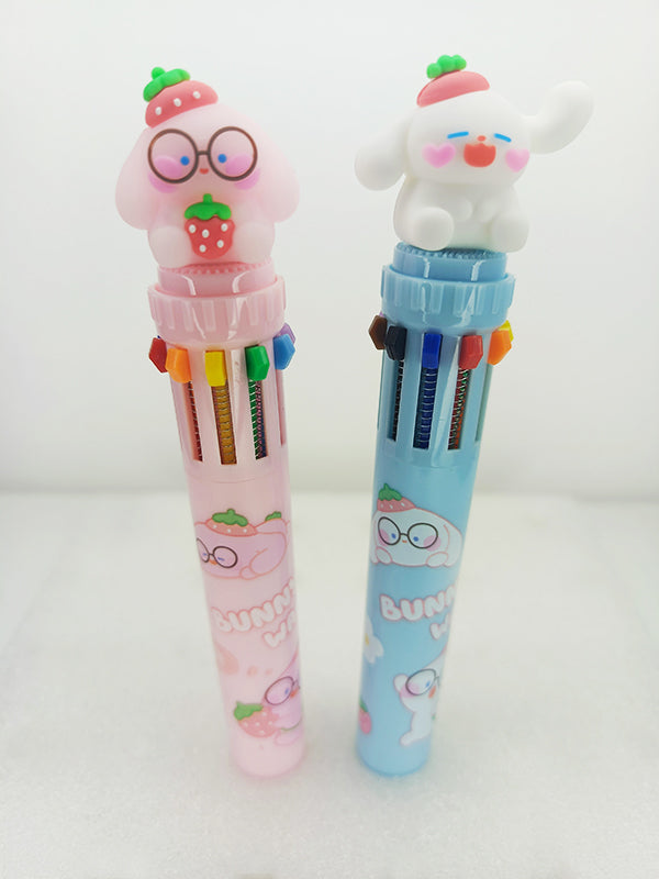 Stylo à billes BUNNY WARM 0.7mm