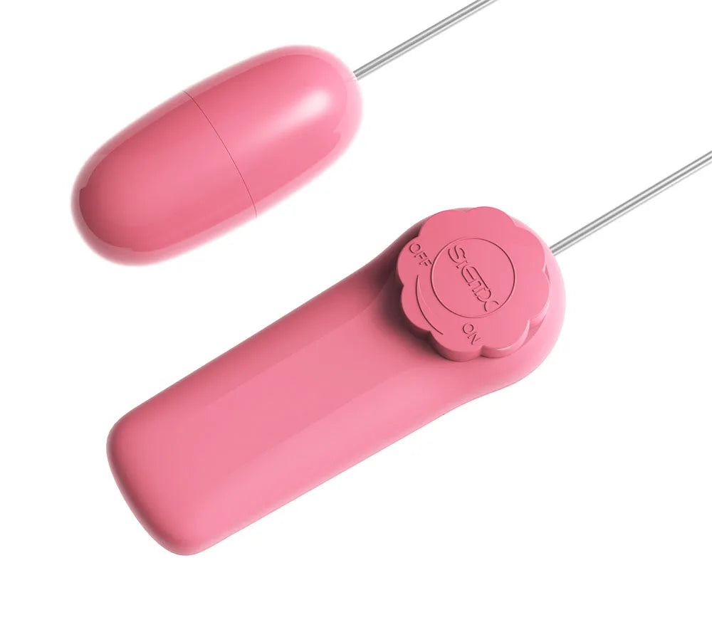 Mini Oeuf vibrant télécommandé