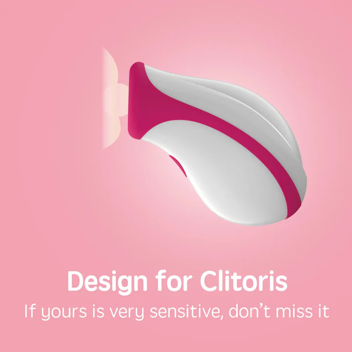 Stimulateur de clitoris 8 modes