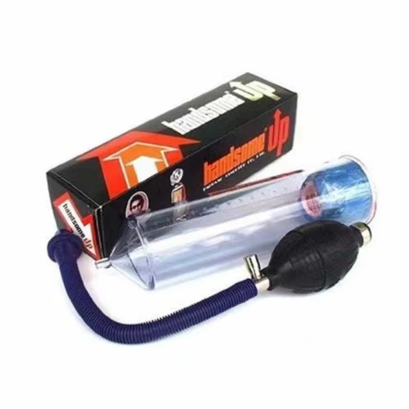 Vantouse d'élargissement de pénis