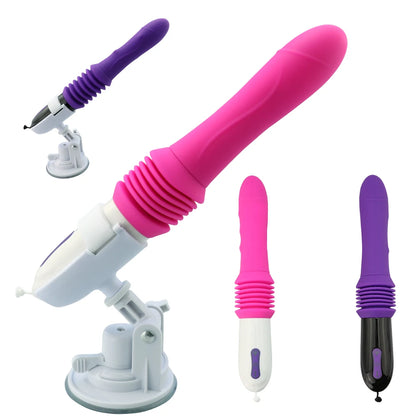 Pistolet de masturbation automatique