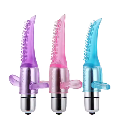 Vibromasseur pour les doigts