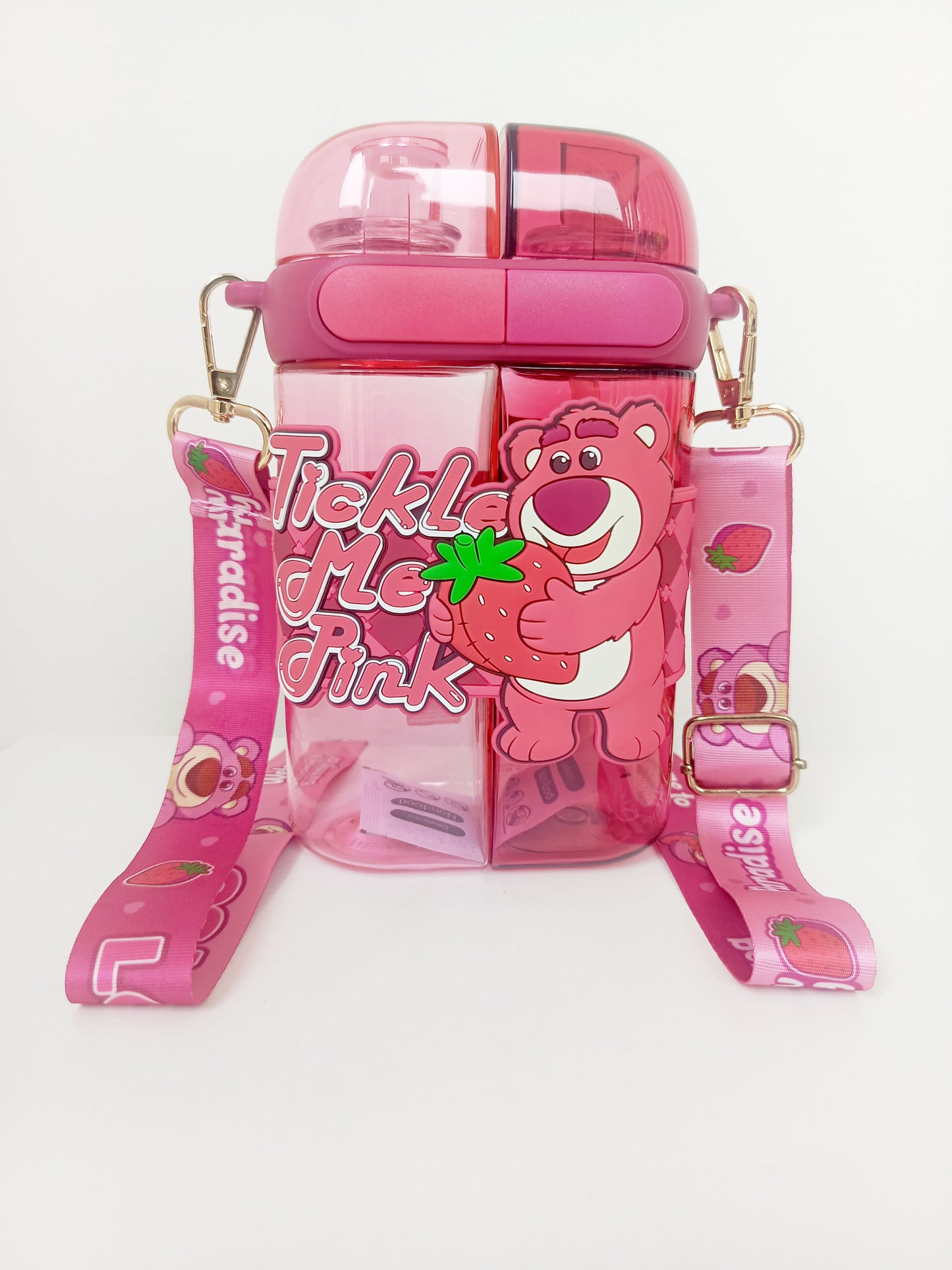 Gourde LOTSO 640ml double pour filles