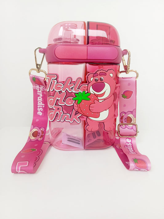 LOTSO water bottle 640ml for girls