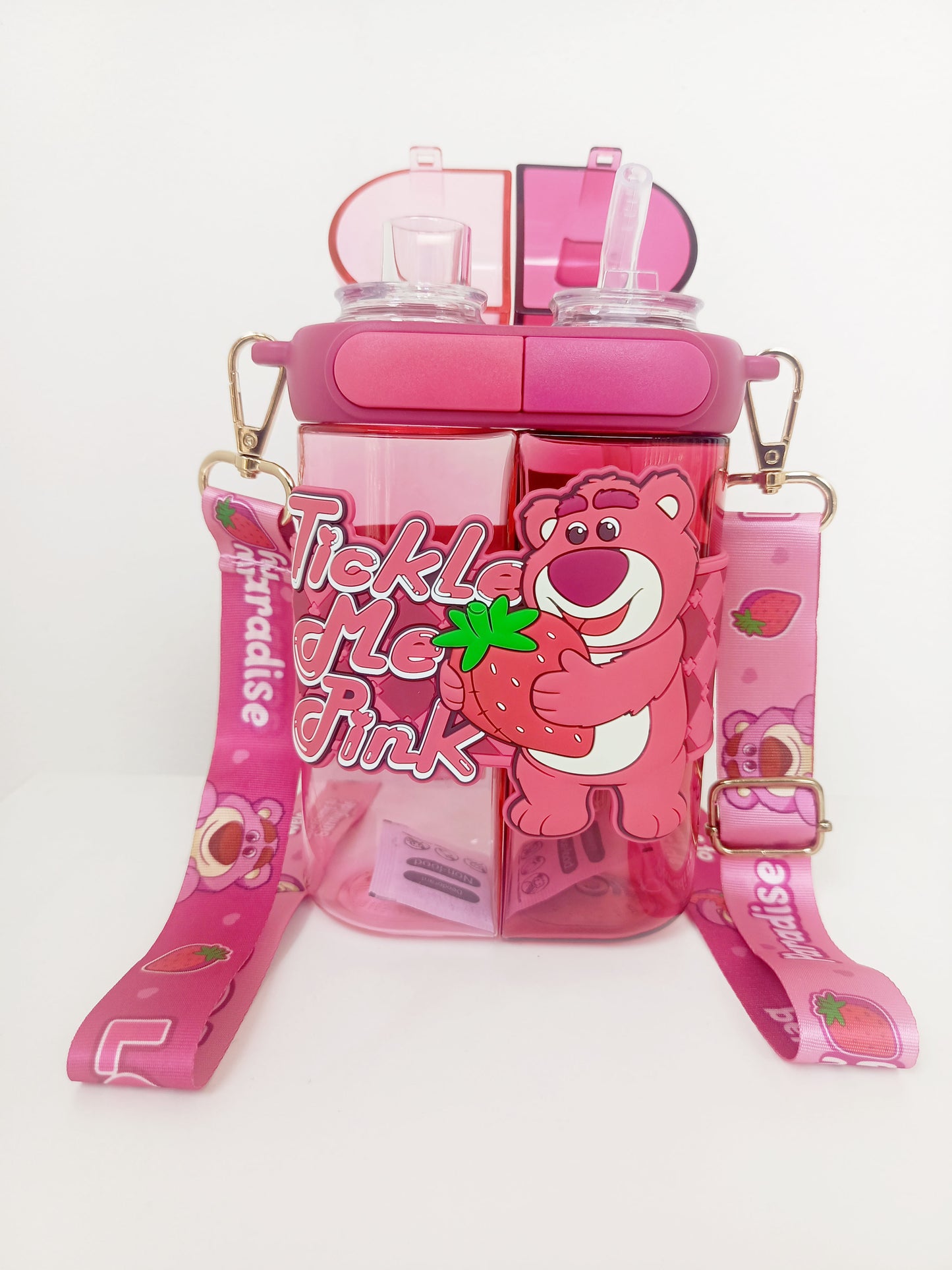 Gourde LOTSO 640ml double pour filles