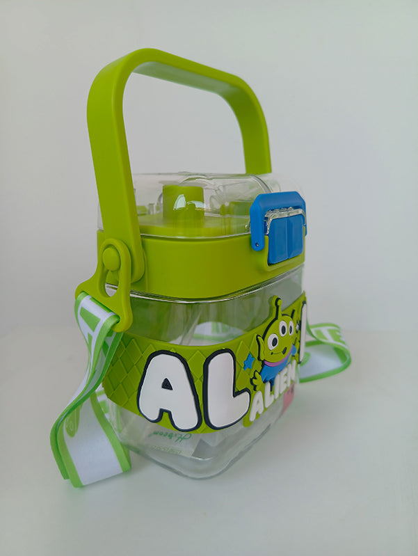 Gourde ALIEN 500ml pour garçons