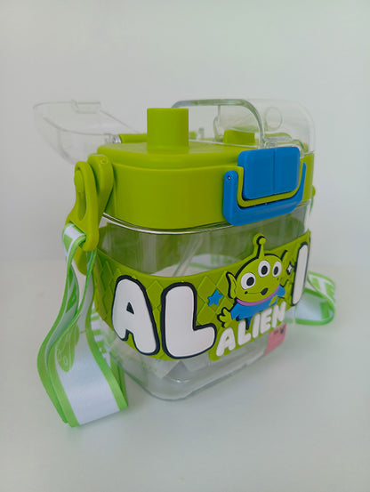 Gourde ALIEN 500ml pour garçons