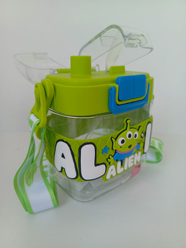 Gourde ALIEN 500ml pour garçons