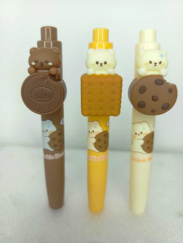 Stylo à bille COOKIE BEAR 0.5mm