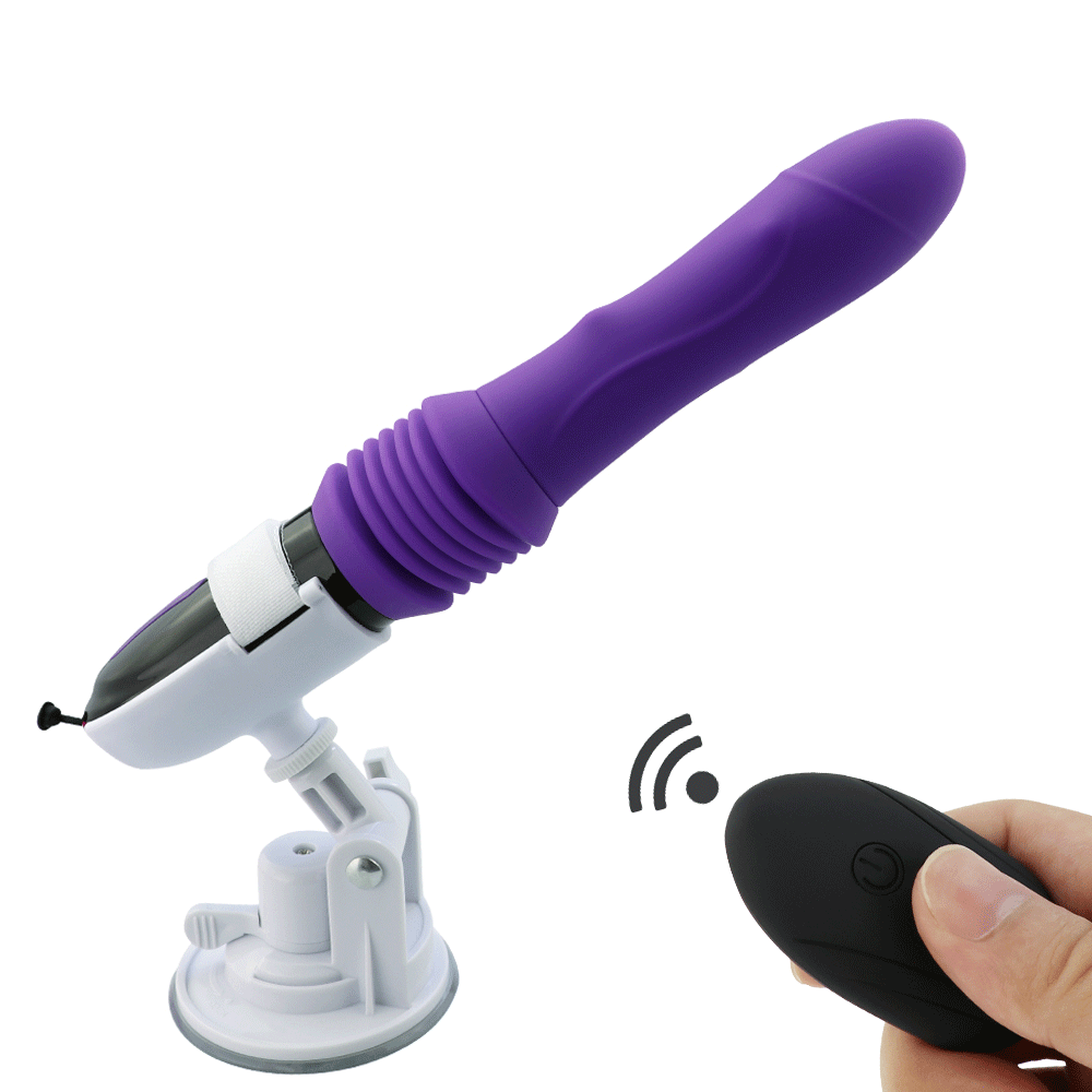 Pistolet de masturbation automatique
