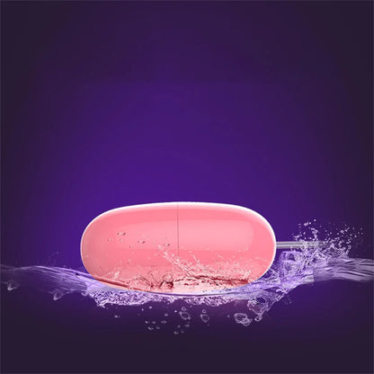 Mini Oeuf vibrant télécommandé