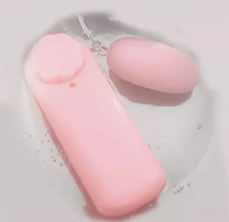 Mini Oeuf vibrant télécommandé