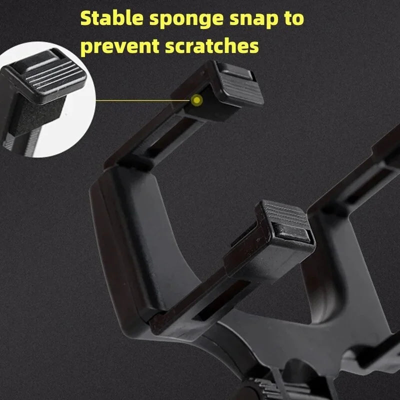 Support de téléphone pour rétroviseur