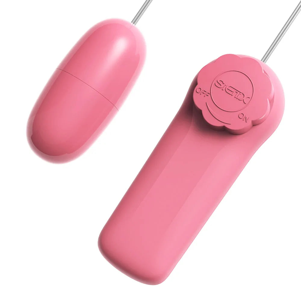 Mini Oeuf vibrant télécommandé