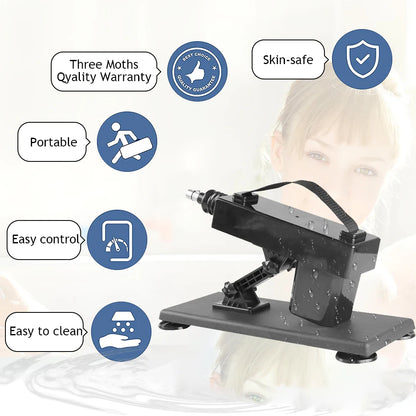 Pistolet de masturbation automatique