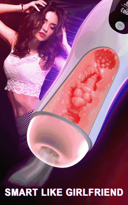 Masturbateur automatique pour homme