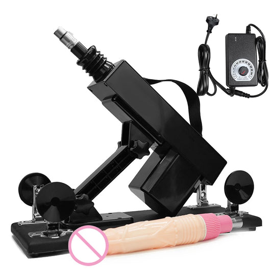 Pistolet de masturbation automatique