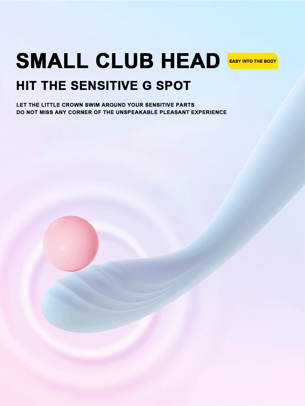 Stimulateur de point G