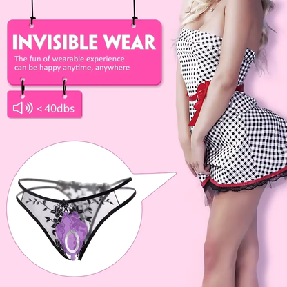 Vibrateur WIFI pour point G.